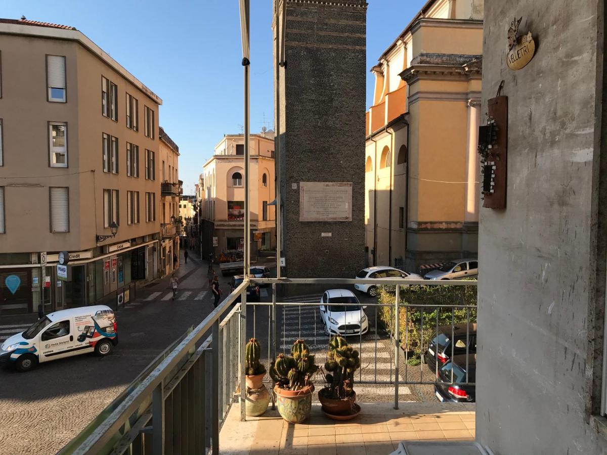 La Torre Apartment Velletri Luaran gambar
