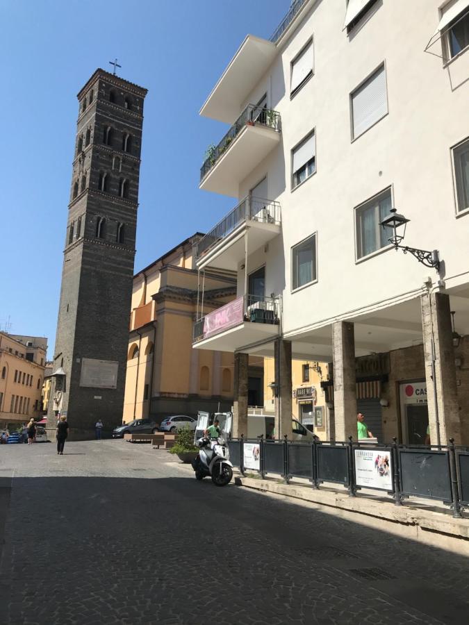 La Torre Apartment Velletri Luaran gambar