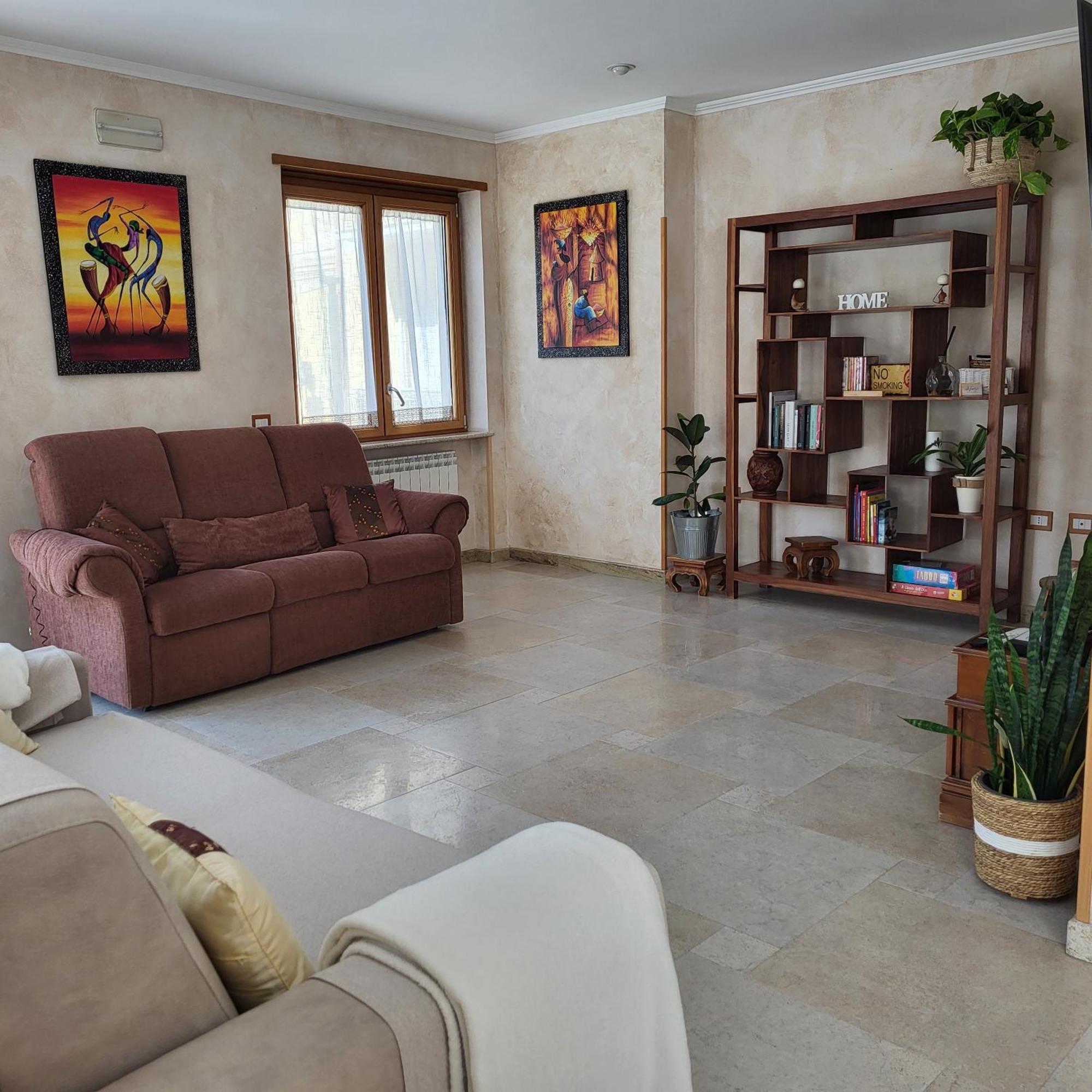 La Torre Apartment Velletri Luaran gambar