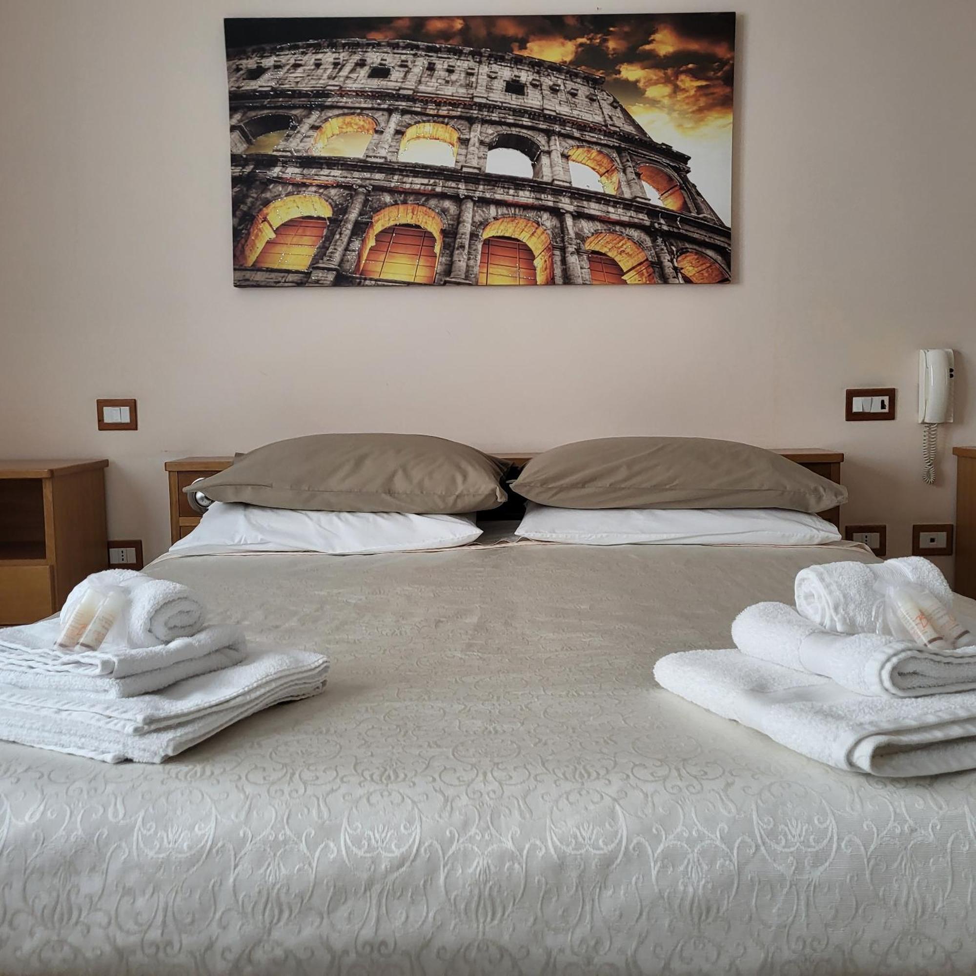 La Torre Apartment Velletri Luaran gambar