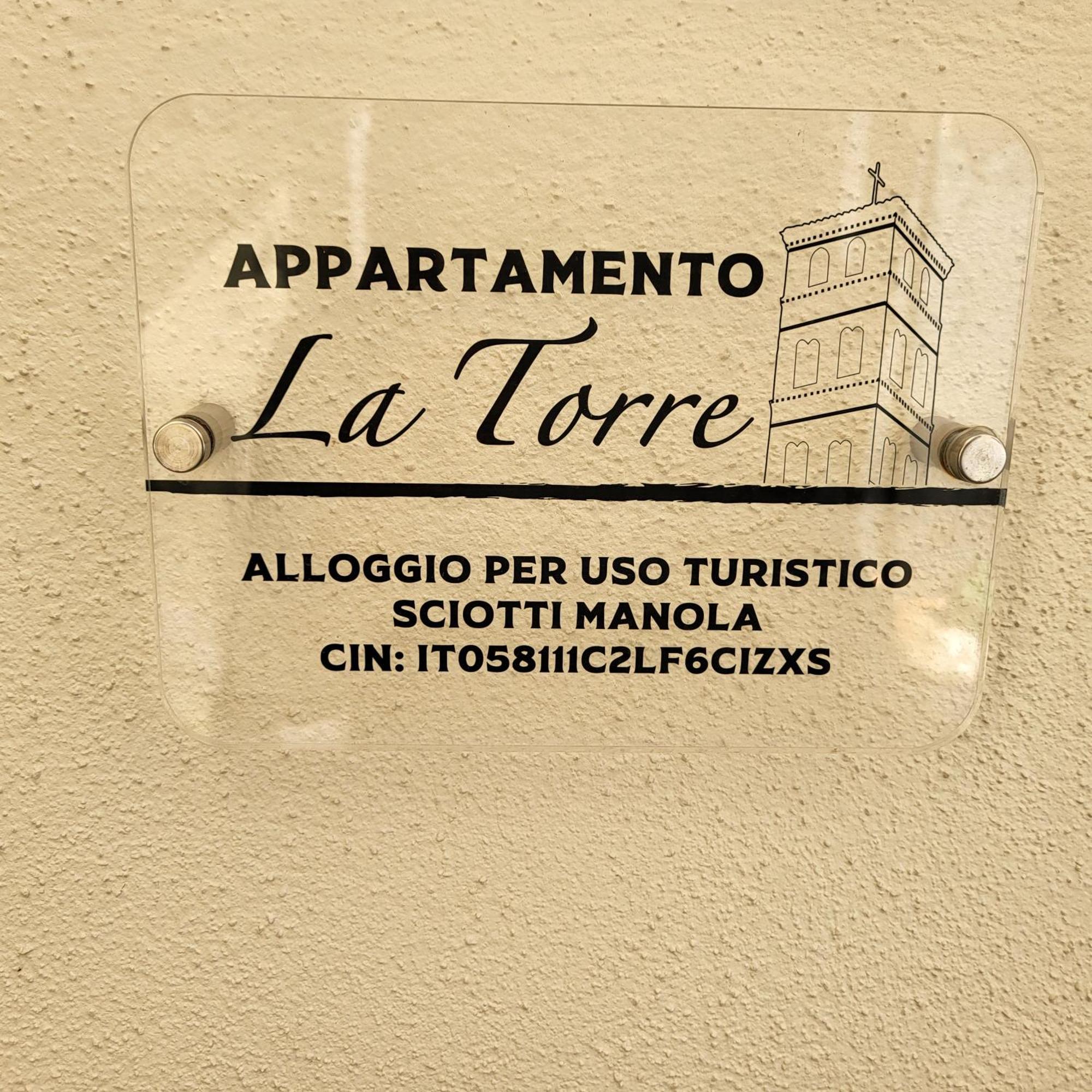 La Torre Apartment Velletri Luaran gambar